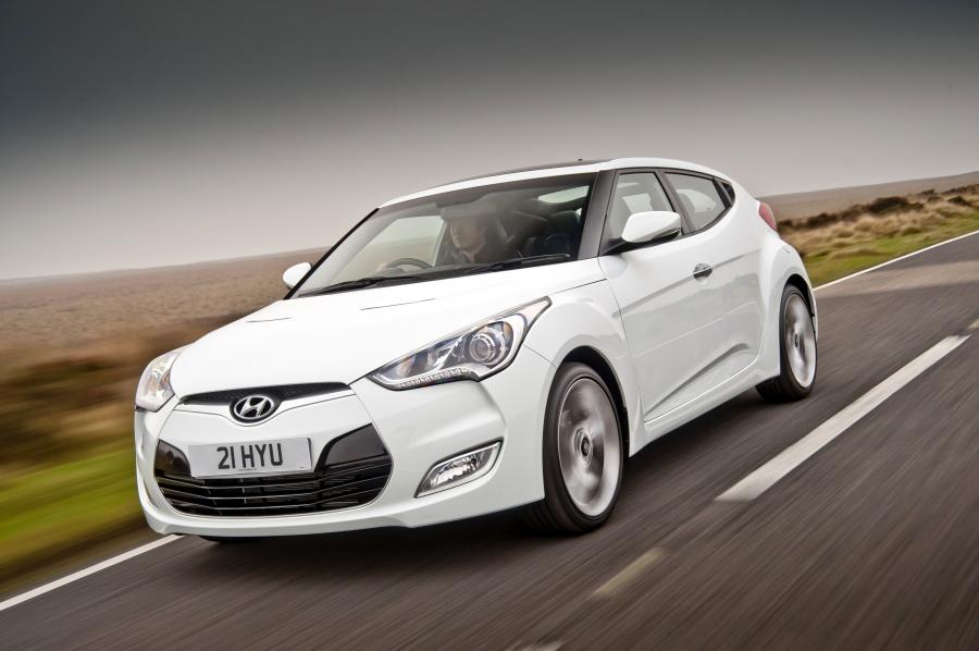  Hyundai Veloster 2012 года  (UK) (фото 53 из 59)